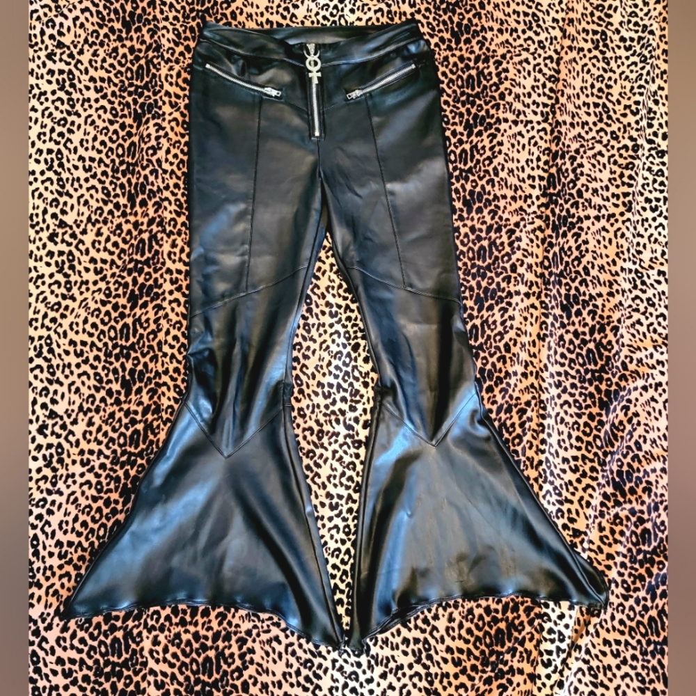 KILLSTAR DARK NEBULA BELLBOTTOMS
